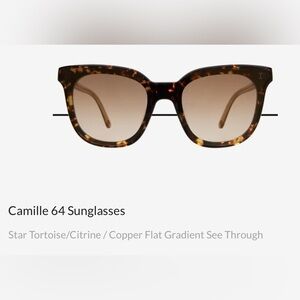 Illesteva Tortoise Cat-Eye Women's Sunglasses - Classic Style